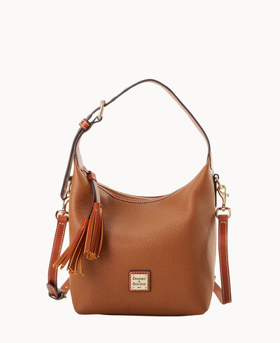 Pebble Grain Paige Crossbody