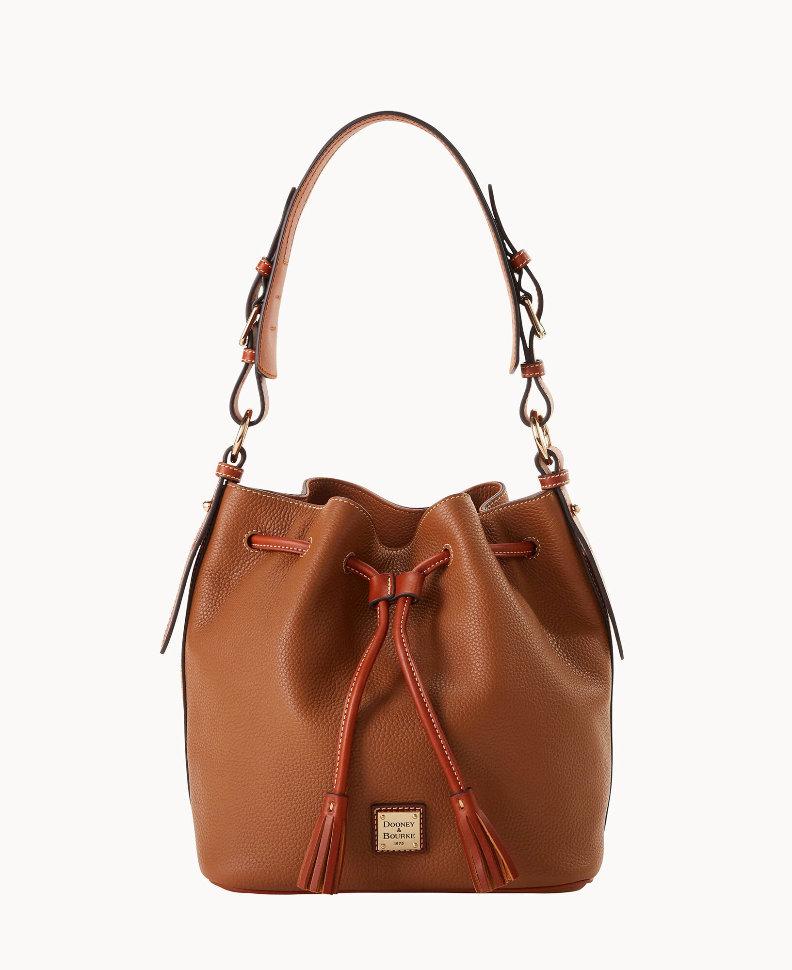 Dooney & bourke drawstring bag on sale