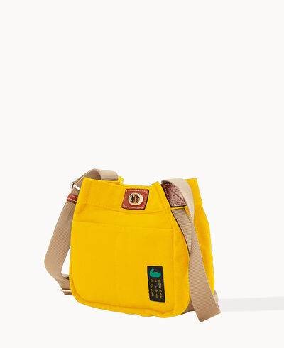 Canvas Crossbody 20
