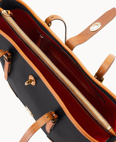 Wexford Leather Dover Tote