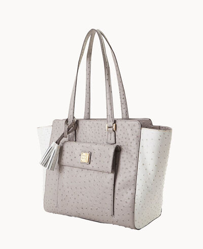 Ostrich East West Shopper