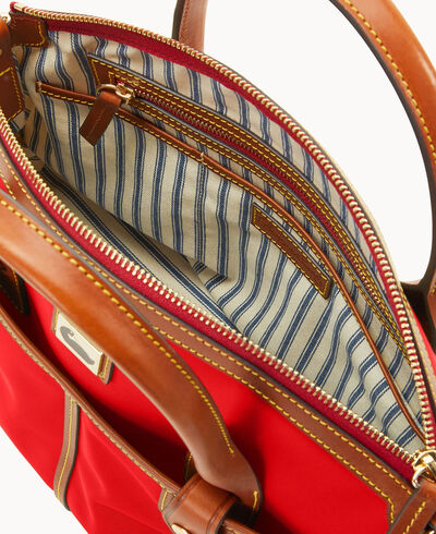 Wayfarer Large Domed Satchel