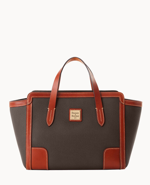Pebble Grain Small Shopper