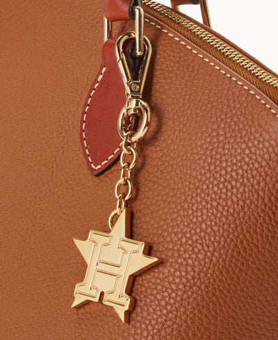 MLB Houston Astros Pendant Key Chain