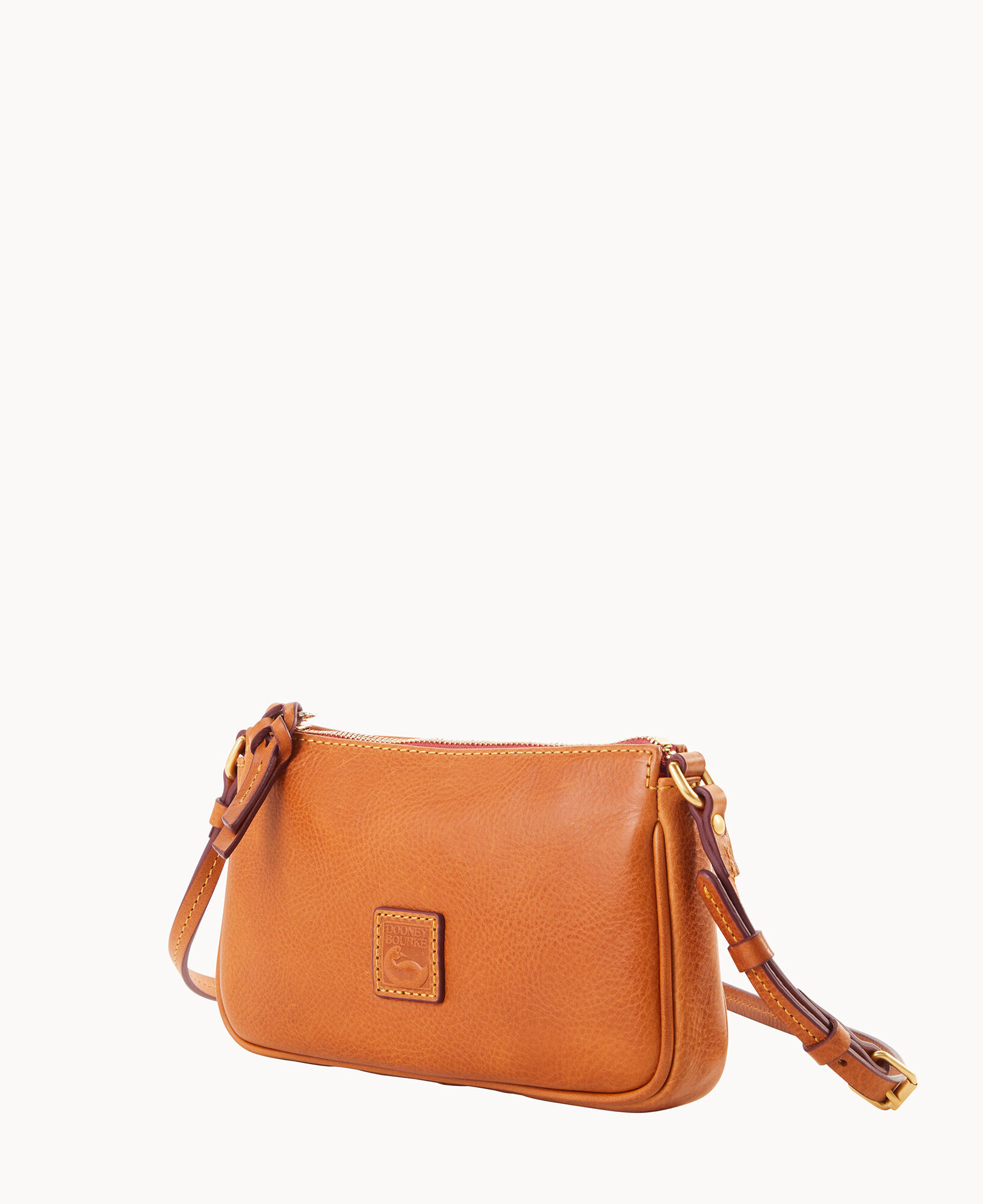 Dooney & bourke saffiano lexi crossbody 2025