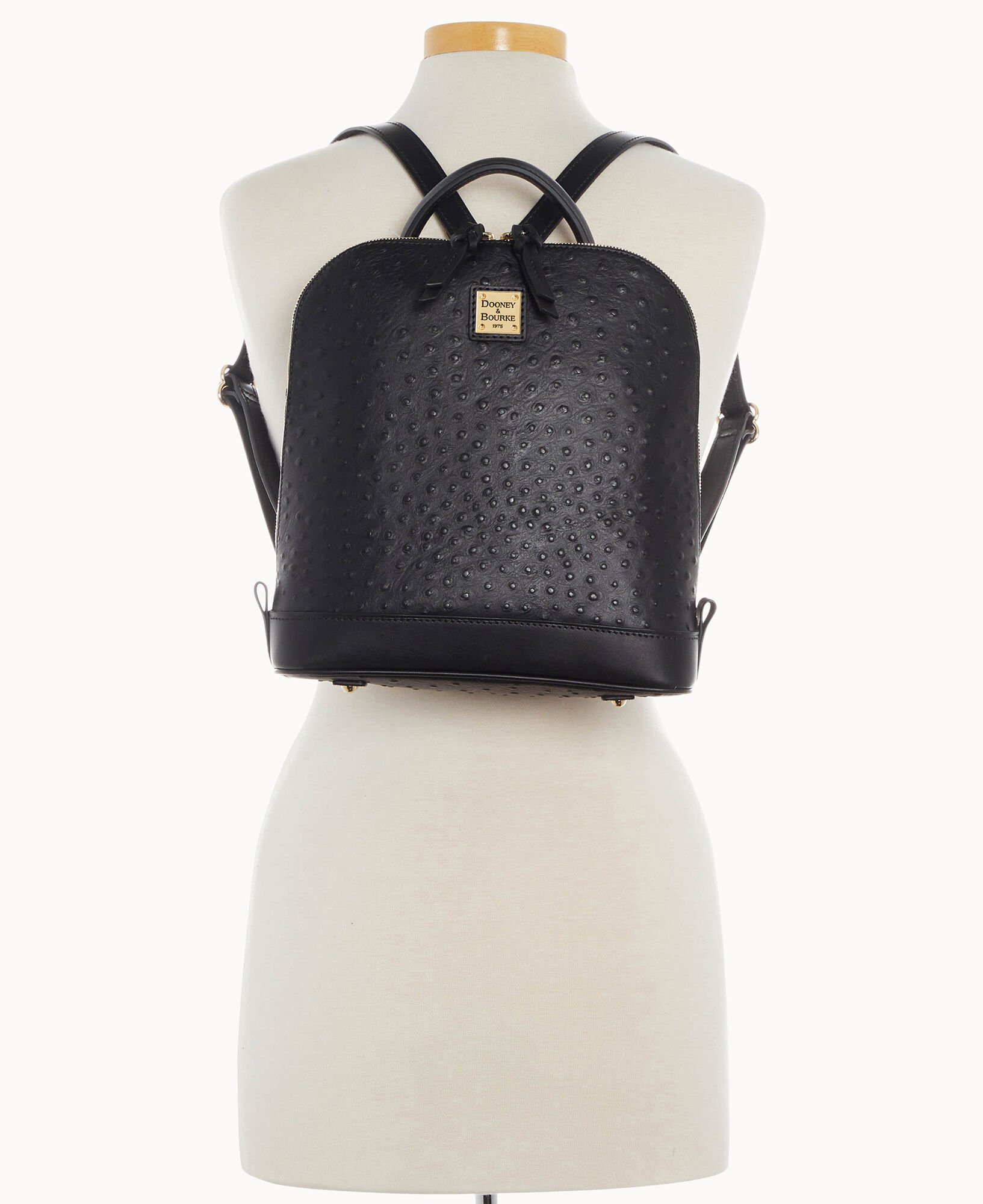Dooney pod backpack sales