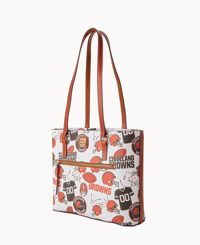 NFL Browns Shopper