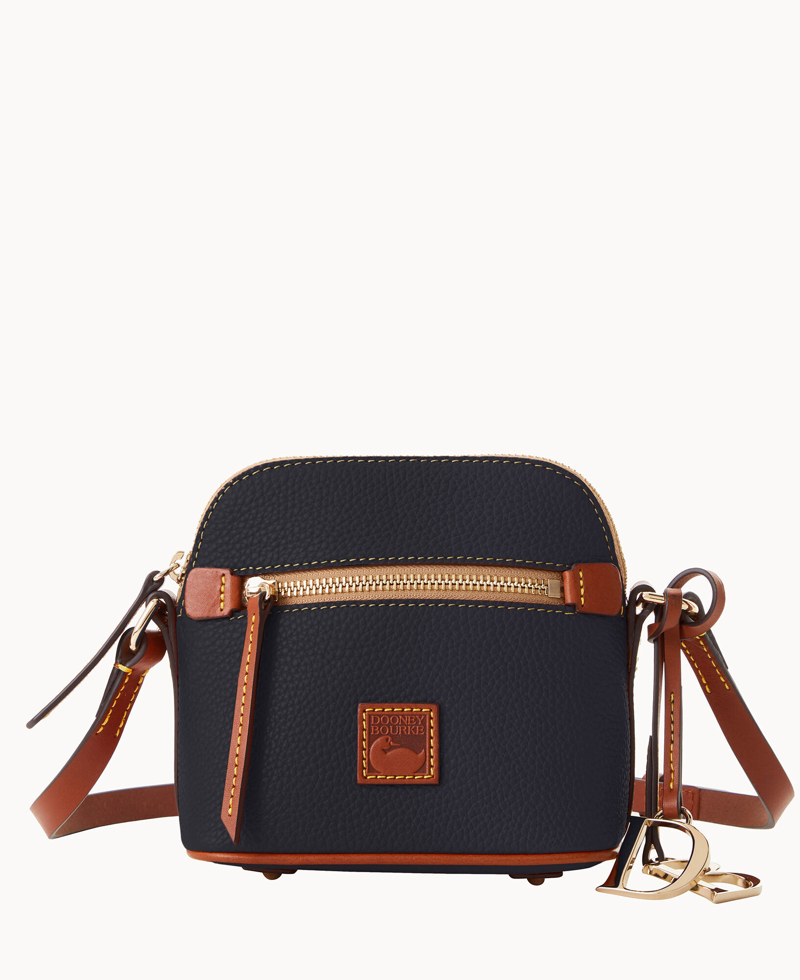 Dooney and bourke mini domed crossbody sale