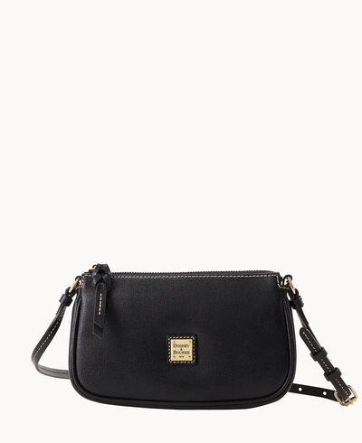 Saffiano Lexi Crossbody