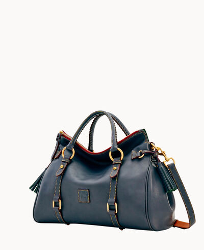 Florentine Large Satchel