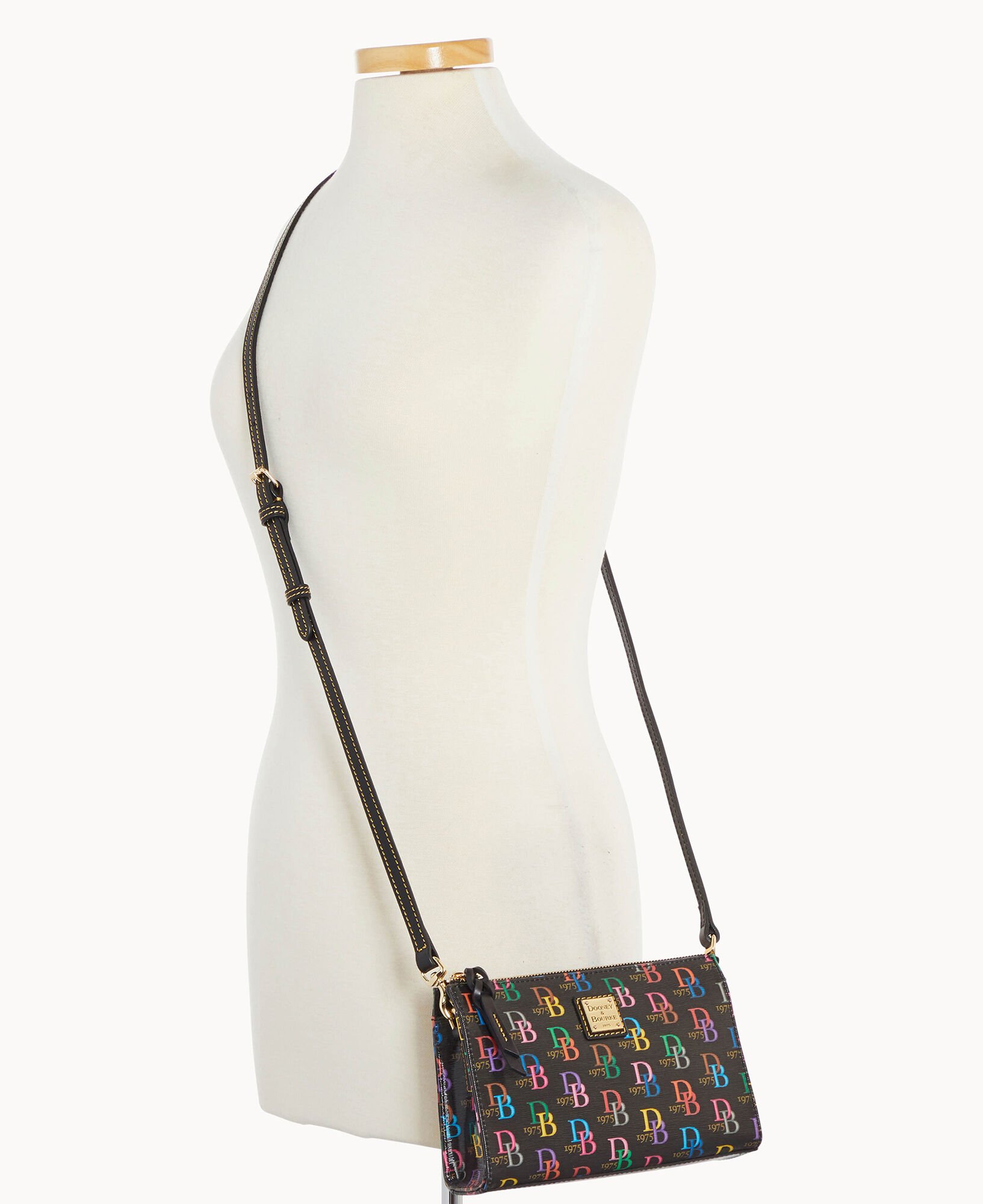 Dooney & bourke janine small crossbody store