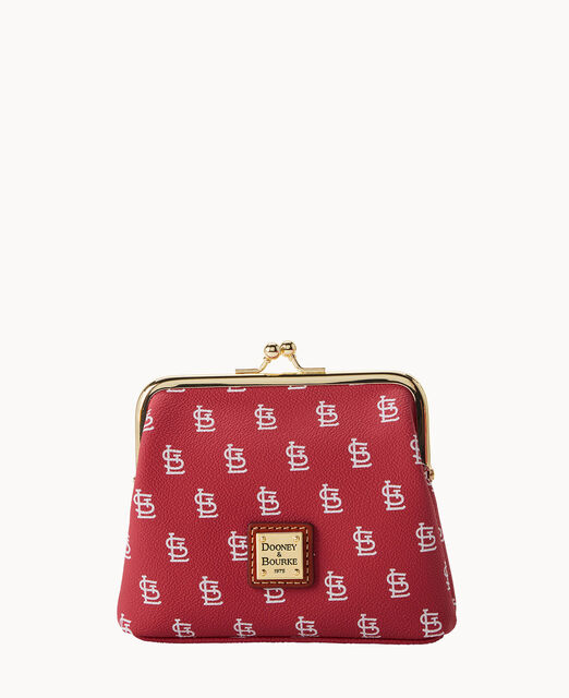 Dooney & Bourke MLB Cardinals Zip Pod Backpack