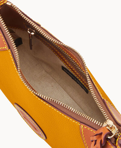 All Weather Leather 3.0 Demi Shoulder 22