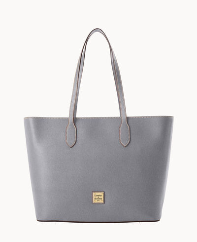 Saffiano Large Tote