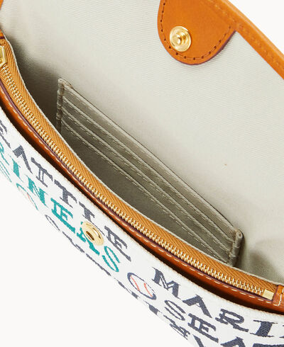 MLB Mariners Milly Wristlet
