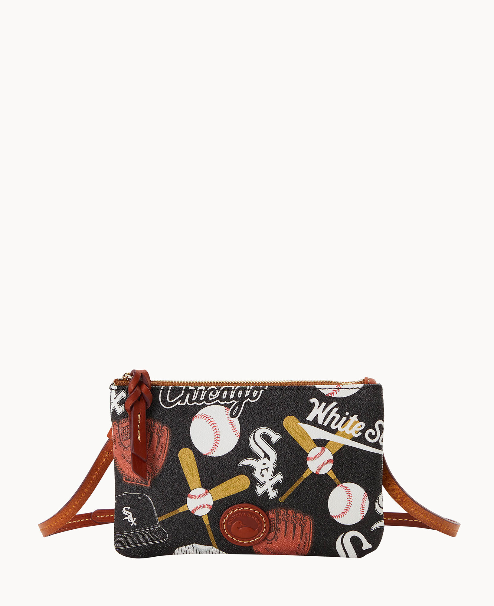 Dooney and bourke white sox purse discount