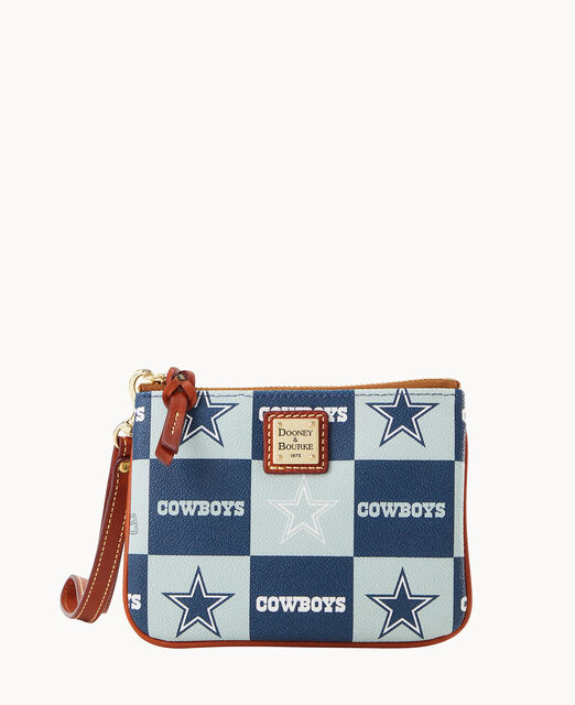 NFL Cowboys Stadium Wristlet