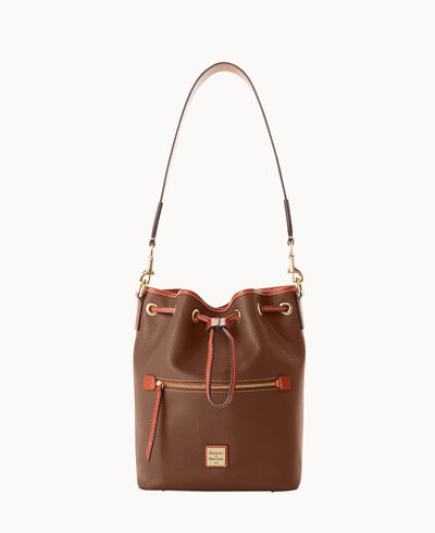 Pebble Grain Drawstring