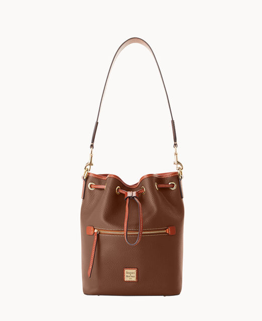 Pebble Grain Drawstring