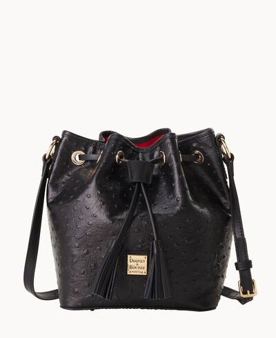 Ostrich Kendall Crossbody