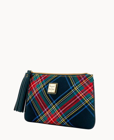 Tartan Carrington Pouch