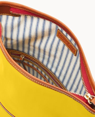 Wayfarer Flapover Crossbody
