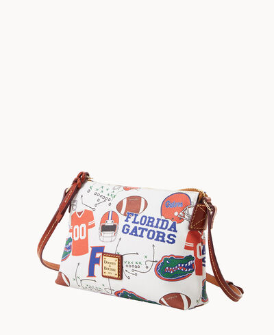 Collegiate University of Florida Crossbody Pouchette