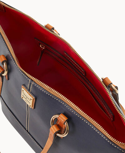 Wexford Leather Small Tobi Tote