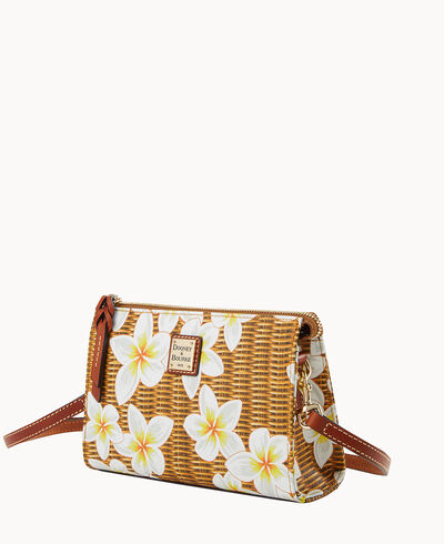 Plumeria Janine Crossbody