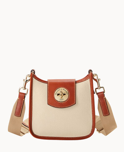 Pebble Turnlock Messenger 20