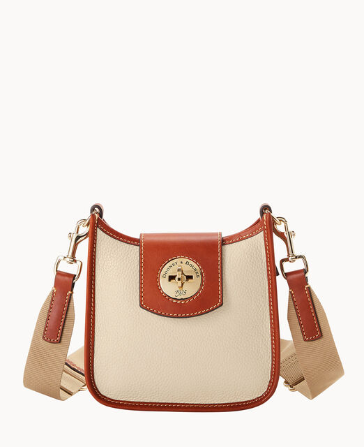 Pebble Turnlock Messenger 20