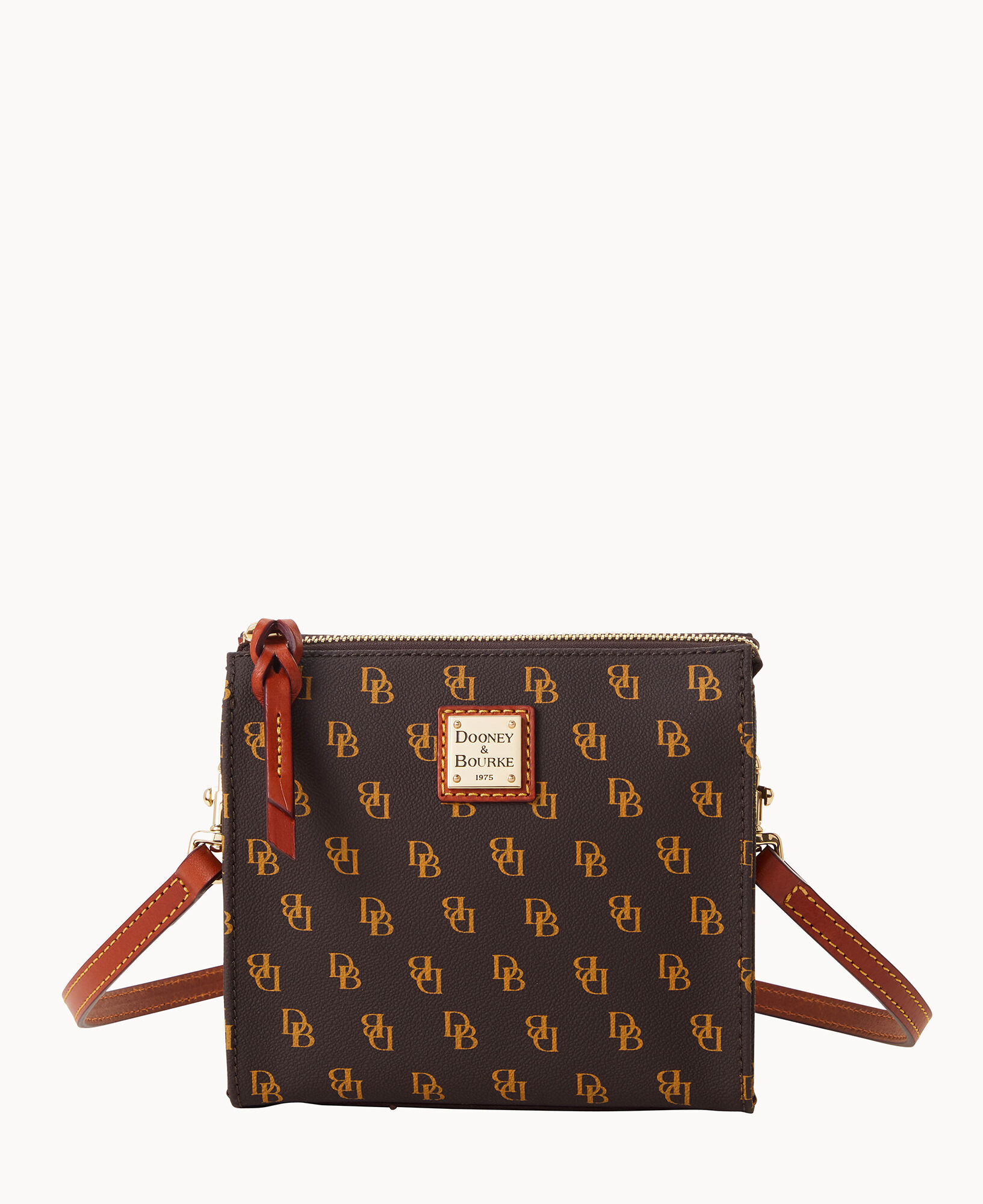 Dooney and bourke north south janine crossbody outlet