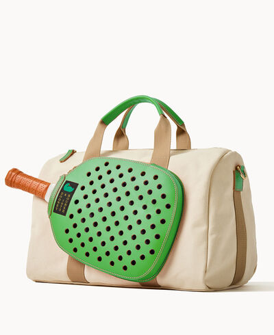 Canvas Pickleball Duffle 40