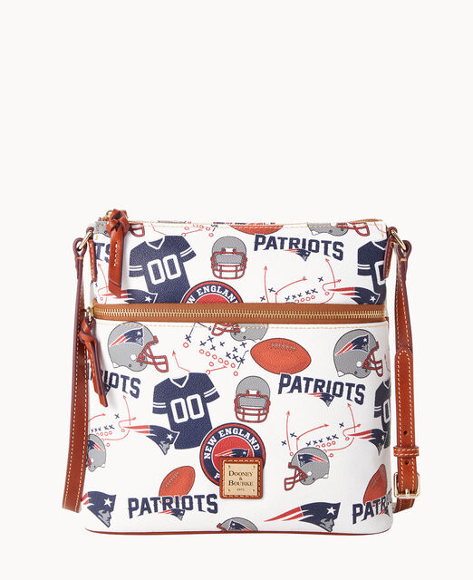 NFL Patriots Crossbody