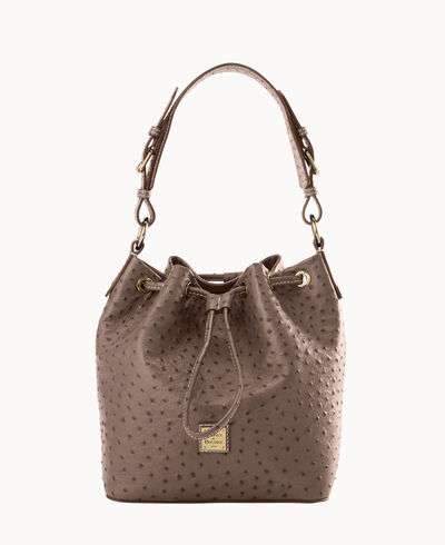 Ostrich Drawstring