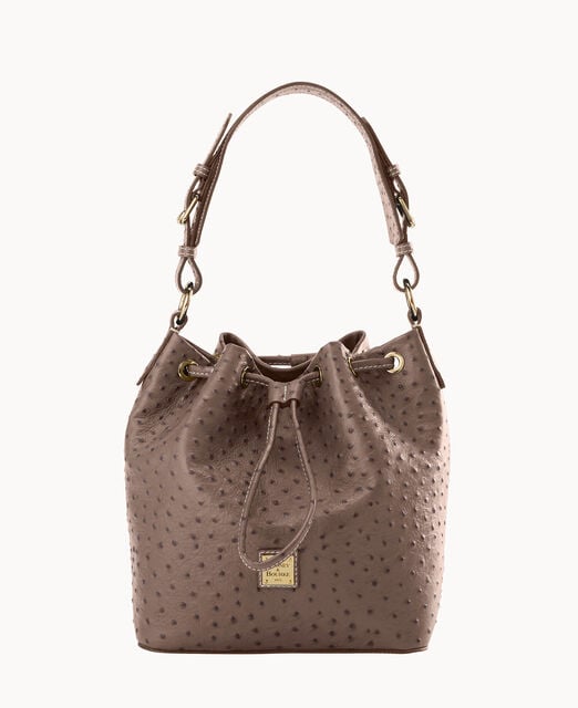 Ostrich Drawstring