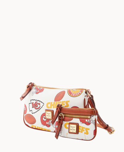 NFL Chiefs Lexi Crossbody Sm Coin Case