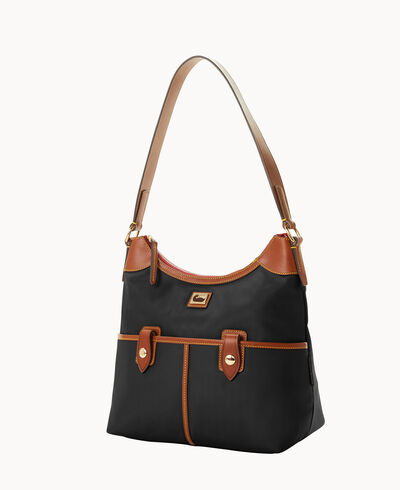 Wayfarer Zip Hobo