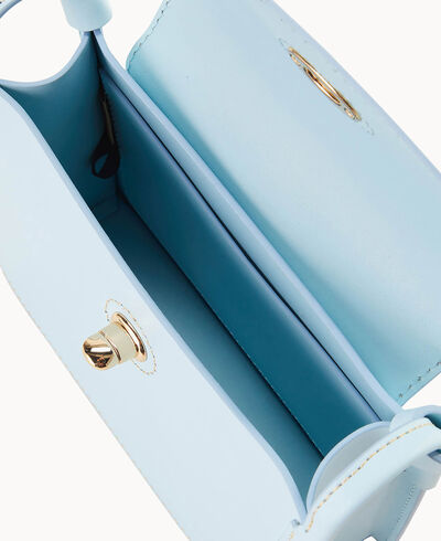 Sweety Leather Pinky Bag