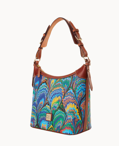 Plumes Hobo Sac