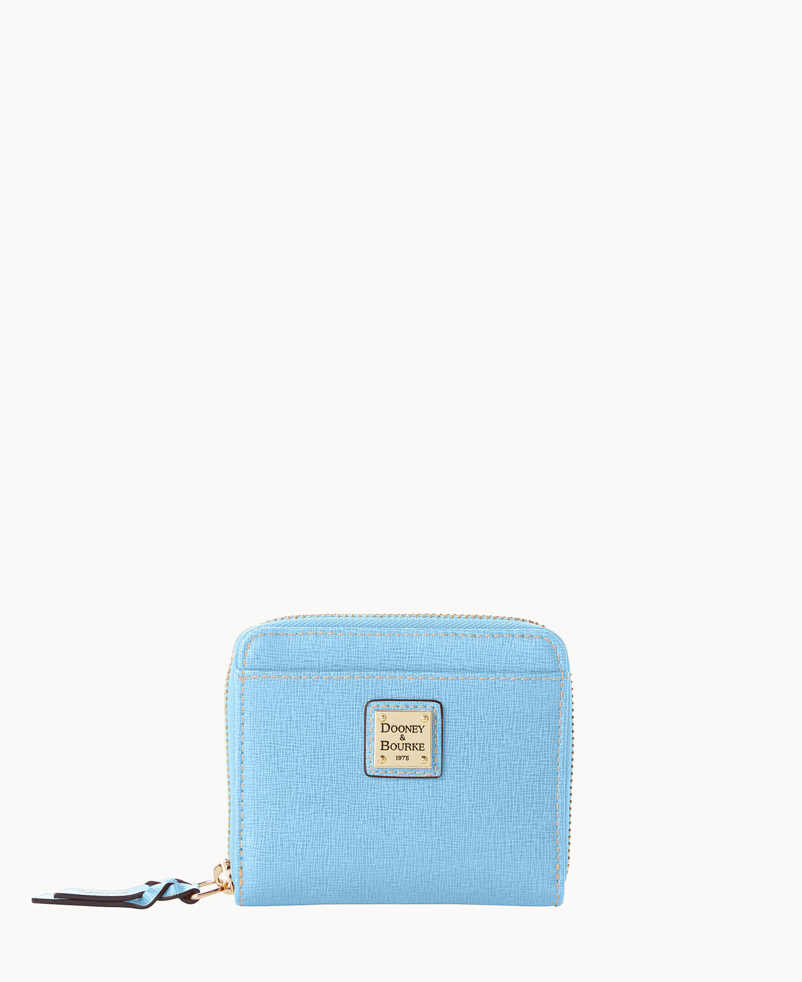 Dooney & bourke saffiano small zip crossbody deals