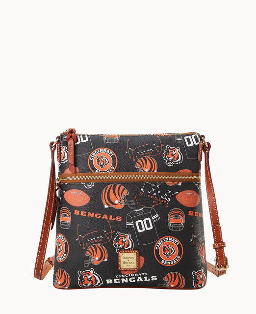 NFL Bengals Crossbody