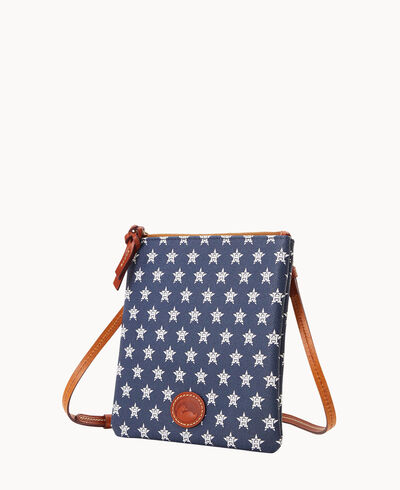 MLB Astros North South Top Zip Crossbody