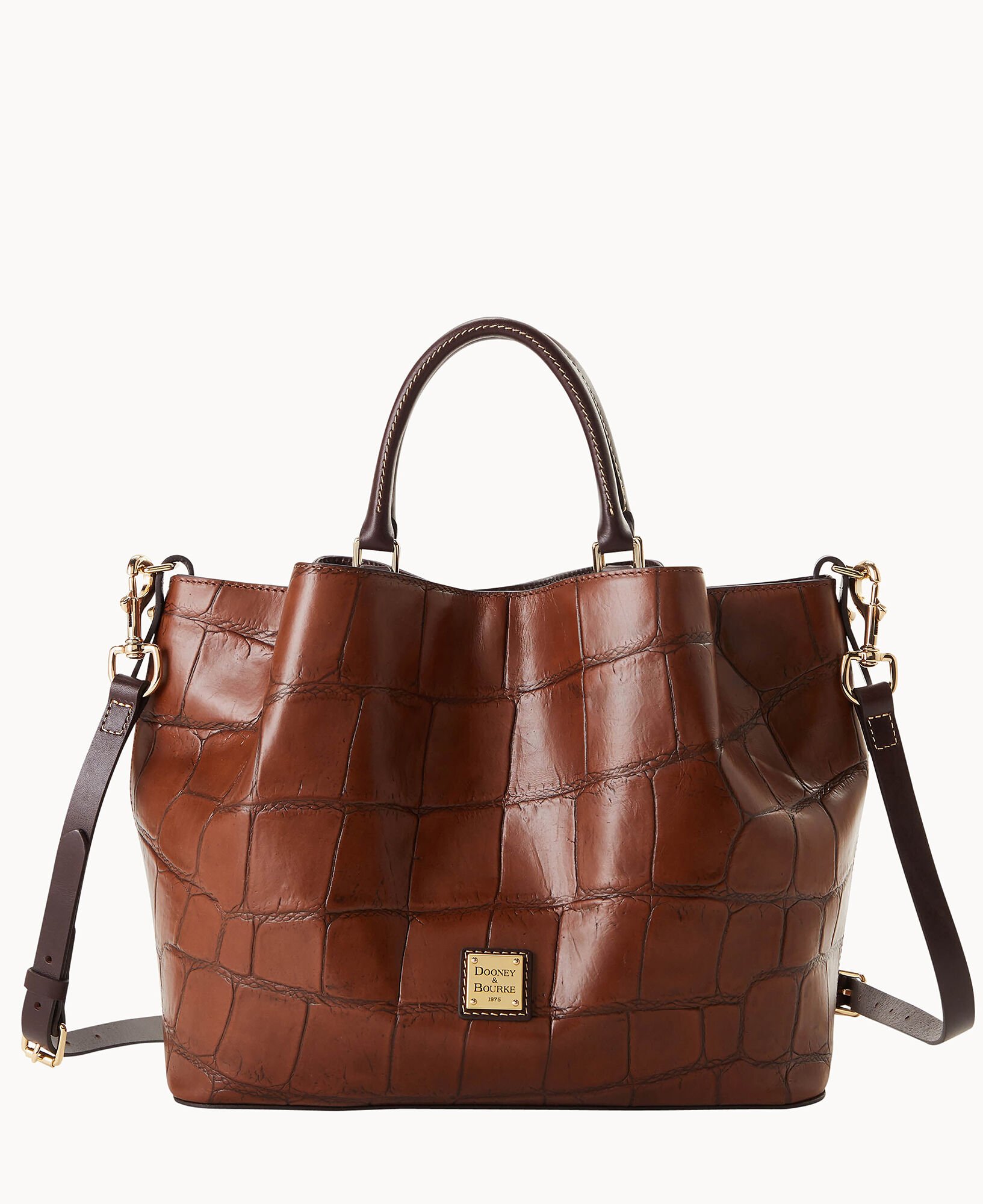 Dooney Bourke Denison Large Barlow