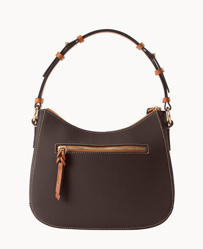 Wexford Leather Small Kiley Hobo