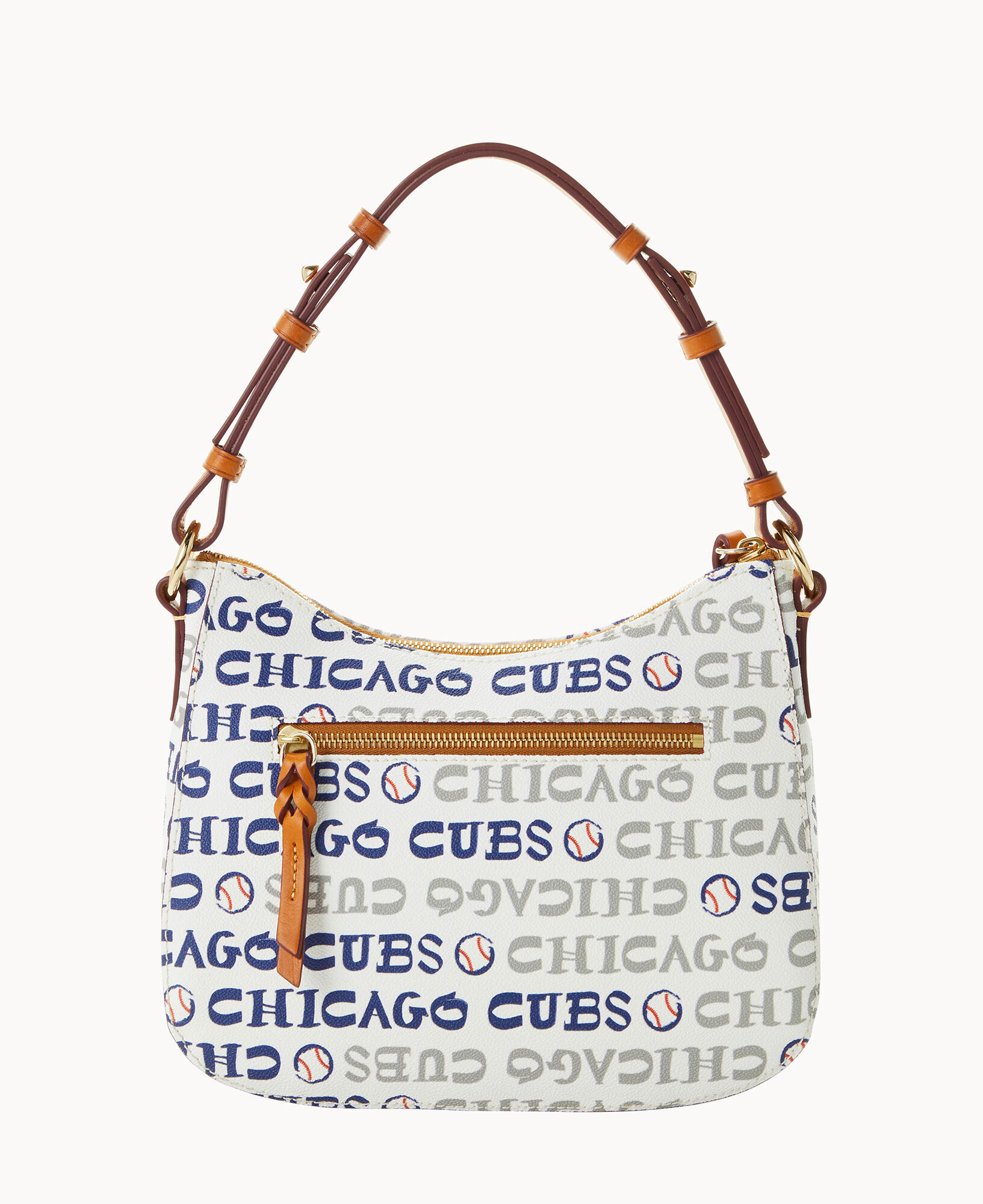 Dooney and bourke cubs wallet top