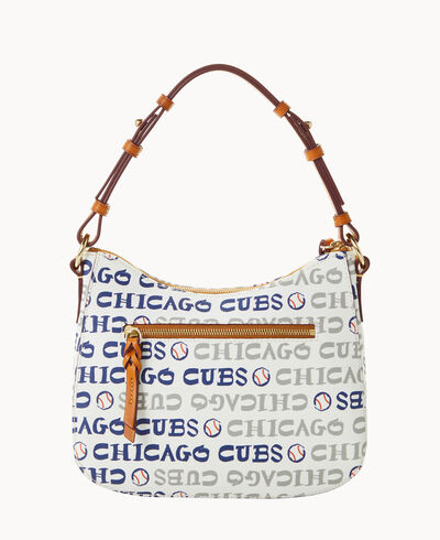 MLB Cubs Small Kiley Hobo