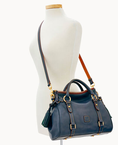 Florentine Satchel