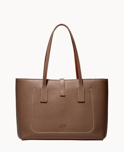 Henrys Zip Top Tote