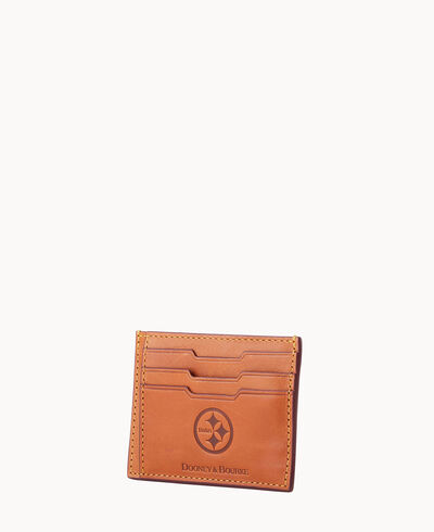 NFL Steelers Credit Card Case